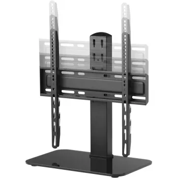 ONE For ALL | Supporto TV da tavolo Smart WM 2470 | regolabile in altezza | 32-55 | peso massimo (portata) 40 kg