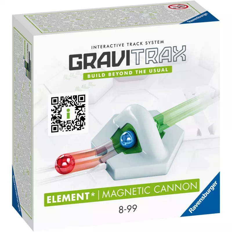 Gravitrax cannone magnetico