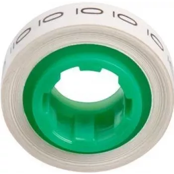 3M sistema di marcatura cavi in dispenser singoli SDR 2,4 m confezione da 3 pezzi (SDR0B)