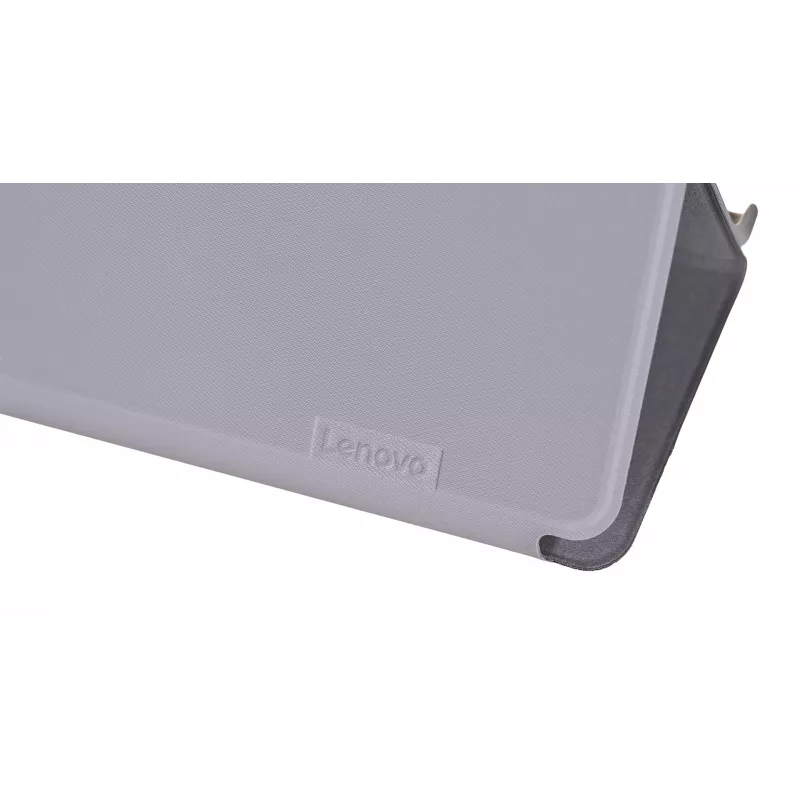 Lenovo ZG38C04869 custodia Folio per Tab M9, 22,9 cm (9 pollici), poliuretano/policarbonato, grigia