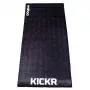 Tappetino antistatico per pavimento Wahoo WFKICKRMAT — gomma, nero, 914×1981×6 mm