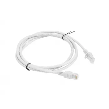 Cavo di rete LANBERG PCU6-10CC-0150-S Cat6 U/UTP RJ-45 su RJ-45 1,5 m grigio