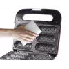 Beper P101CUD100 Party Line Macchina per stick di waffle, 6 waffle