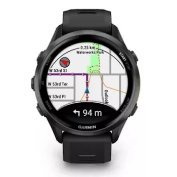 Smartwatch Forerunner 970/Grigio 010-02969-10 Garmin
