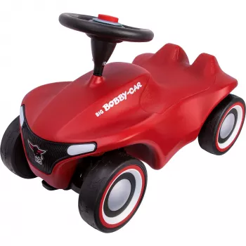Bobby-Car-Neo, cavalcabile rosso