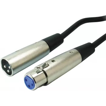 Microfono ShiverPeaks ShiverPeaks maximum connectivity prolunga XLR 2,0 m 56525