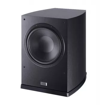 Subwoofer Heco Victa Elite Sub 252A, nero, driver attivo da 25 cm