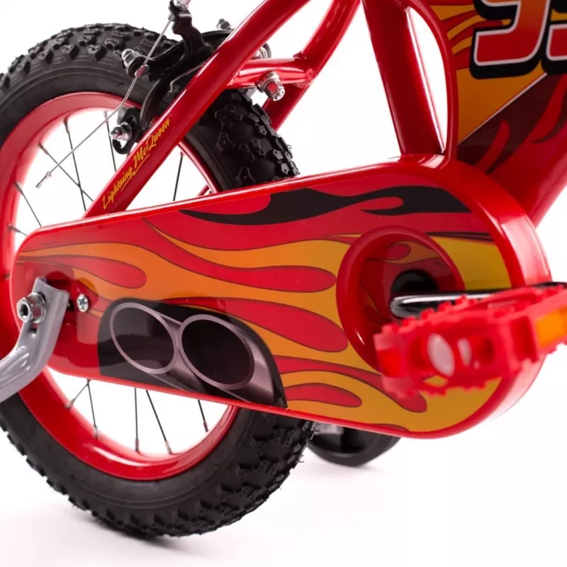 Bicicletta per bambini 14 Huffy 24441W Disney Cars