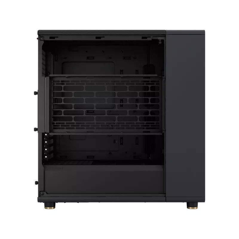 Fractal Design North Charcoal nero case mid-tower mesh – nero