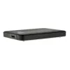 WD Elements Portable WDBUZG0010BBK - disco rigido - 1 TB - esterno (portatile) - USB 3.0 (WDBUZG0010BBK)