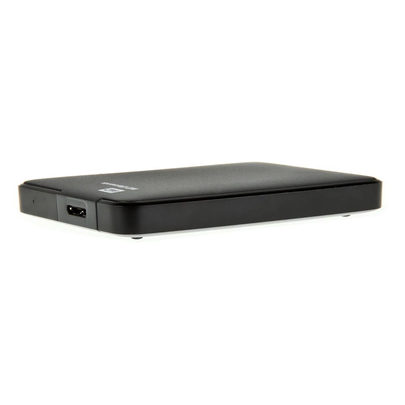 WD Elements Portable WDBUZG0010BBK - disco rigido - 1 TB - esterno (portatile) - USB 3.0 (WDBUZG0010BBK)