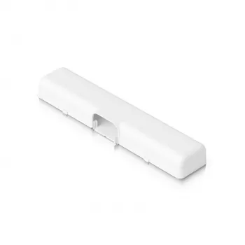 Vassoio portacavi dritto Ubiquiti UACC-CRB bianco ABS PC 68,4 mm 343,2 mm 38,8 mm