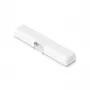 Ubiquiti UACC-CRB base per canalina portacavi per Dream Wall, canalina portacavi dritta, policarbonato/ABS