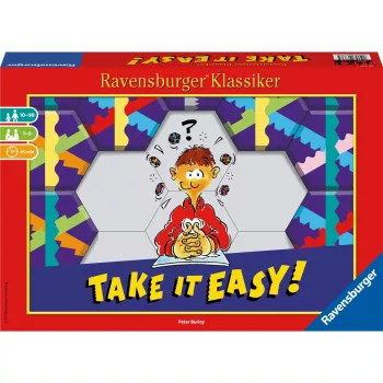 Take it easy, gioco da tavolo
