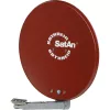 Antenna satellitare Kathrein CAS 80ro rosso