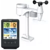 Sencor SWS 9898 Stazione meteorologica Wi-Fi professionale con sensore 5-in-1, nera