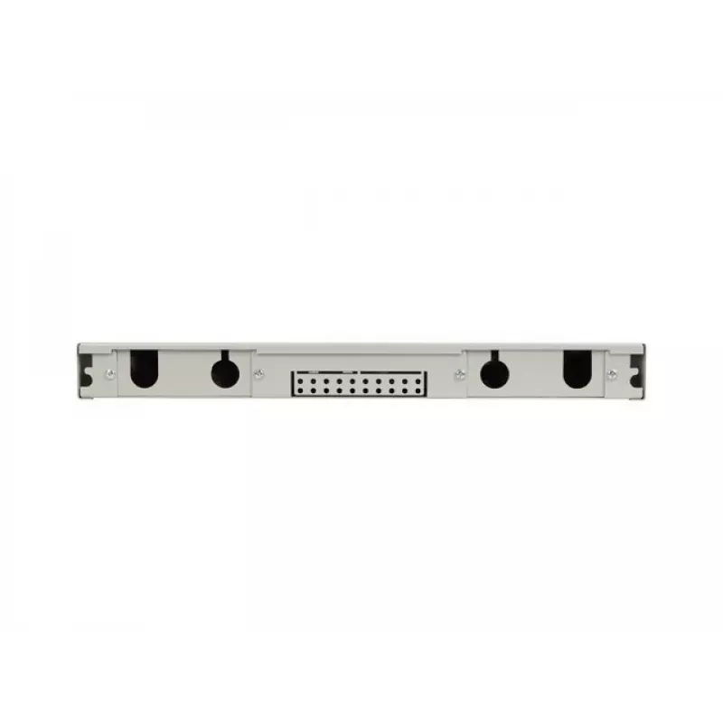 Patch panel in fibra LANBERG FOP1-24SS-LDS 1U 24xSC 24xLC