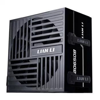 Alimentatore Lian Li RB0650B.B 650 W ATX 24 pin, 80 PLUS Bronze, ventola 135 mm, nero