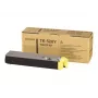 KYOCERA TK-520Y cartuccia toner 1 pz. originale giallo