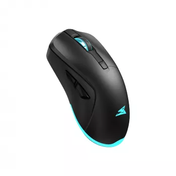 Mouse Baracuda BGM-121 Turtle nero USB