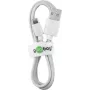 Wentronic 59132 cavo USB 3m USB-A USB-C maschio-maschio bianco (59132)