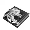 Dissipatore ad aria DeepCool AN600 12 cm alluminio nero 61,56 cfm