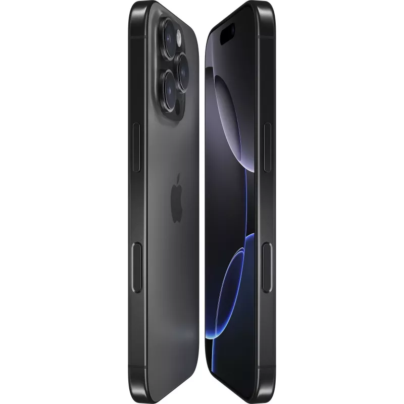 Apple iPhone 16 Pro 256GB nero titanio