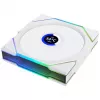 Ventola per case 120 mm ARGB PWM Wireless LCD Lian Li UNI FAN TL con display LCD