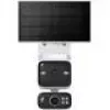 TP-Link Tapo C645D KIT, telecamera pan/tilt senza fili alimentata a energia solare, 3MP