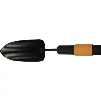 Vaso da fiori Fiskars QuikFit 137512 – compatibile con le impugnature QuikFit, vaso da giardino resistente