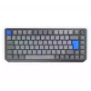Tastiera meccanica wireless compatta 75% ENDORFY Thock V2 con switch gialli, Layout DE