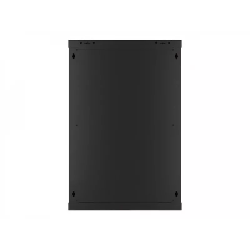 Armadio rack a parete LANBERG WF01-6618-10B, 18U, 600×600×907 mm, nero, 60 kg