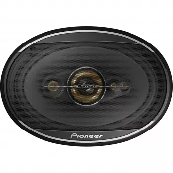 Altoparlanti per auto Pioneer TS-A6980F ovali a 4 vie 650 W