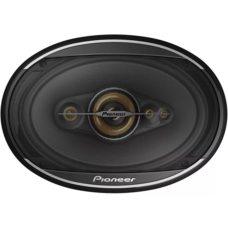 Altoparlanti per auto Pioneer TS-A6980F ovali a 4 vie 650 W