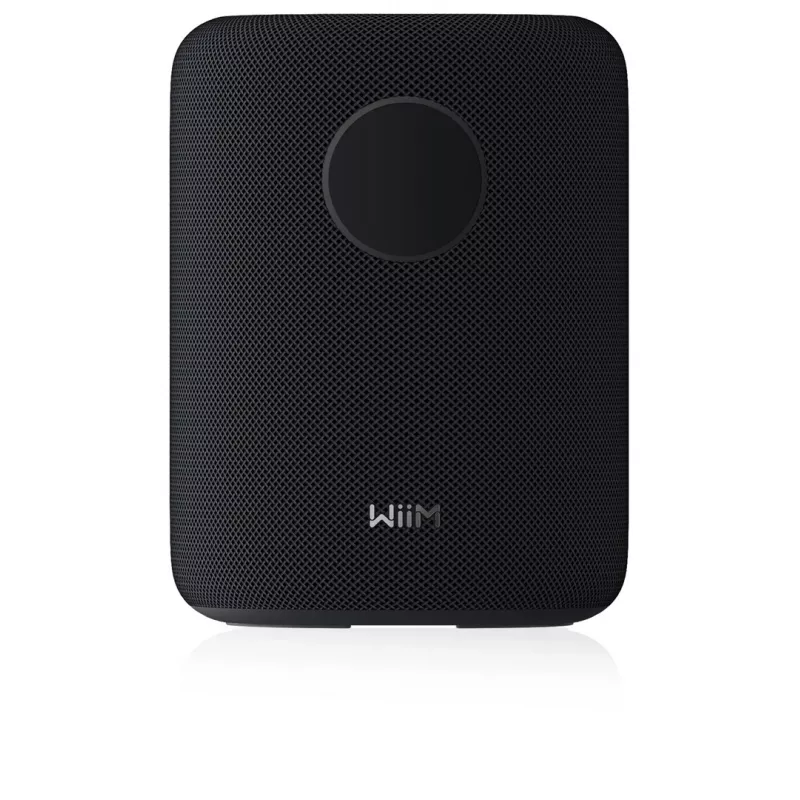 WiiM LPWISND Sound Smart Speaker, nero