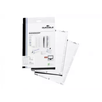 Durable 1455-02 bianco