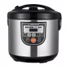Multicooker ESPERANZA EKG011, capacità 5 L, 860 W, nero/acciaio inox