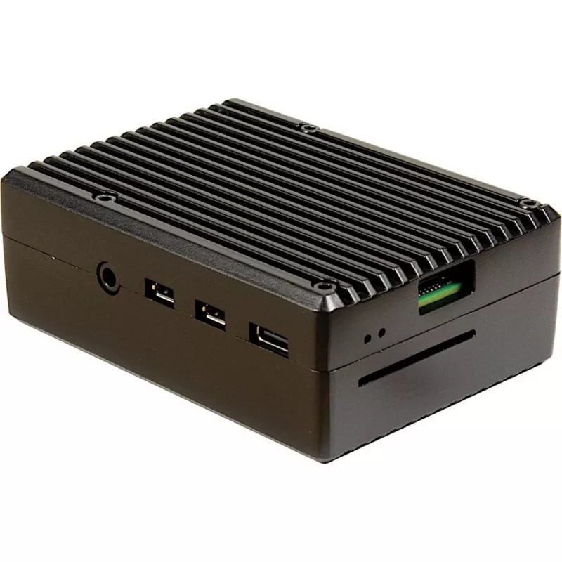 Inter-Tech 88887359 accessorio per schede di sviluppo case nero (88887359)