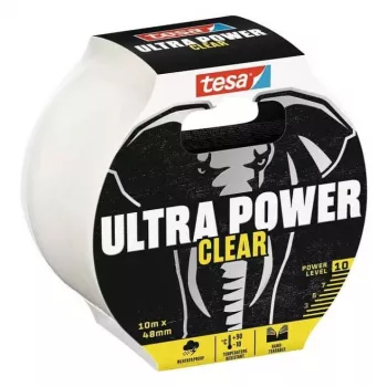 tesa Ultra Power Clear nastro 20m x 48mm