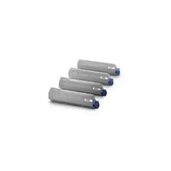 OKI - giallo - originale - cartuccia toner - per OKI MC350, MC360, C3520 MFP, 3530 MFP, 3530n MFP (43459369)