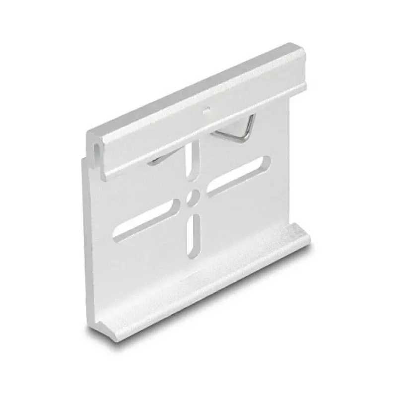 Set di montaggio DeLOCK 67142 argento alluminio