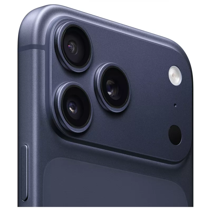 Apple iPhone 17 Pro Max - smartphone 5G - Dual-SIM / memoria interna 2 TB - display OLED - 6.9 - 2868 x 1320 pixel (120 Hz)