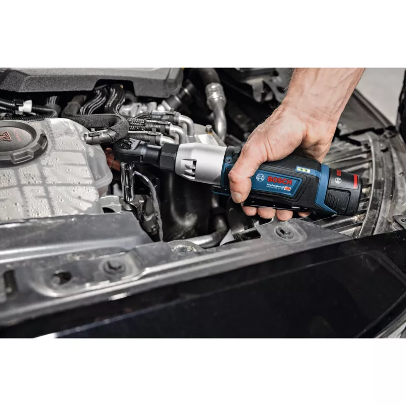 Bosch GRC 12V-60 1/2 SN Professional Chiave a cricchetto a batteria, 12 V, Solo (06019N8500)