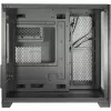 Case PC Inter-Tech C-501 Aspect midi tower nero