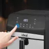 Eldom IK1501 friggitrice senza grasso, 6,5 l