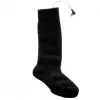 Glovii GQ2L calze riscaldate, taglia L (41-46), nere