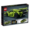 LEGO Technic kit di costruzione modello Lamborghini Huracán Tecnica in scala 1:10, 806 pezzi, età 9+