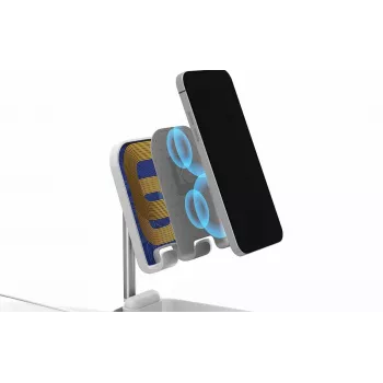 Supporto per smartphone Kodak PS001, regolabile in altezza, supporto leggero portatile