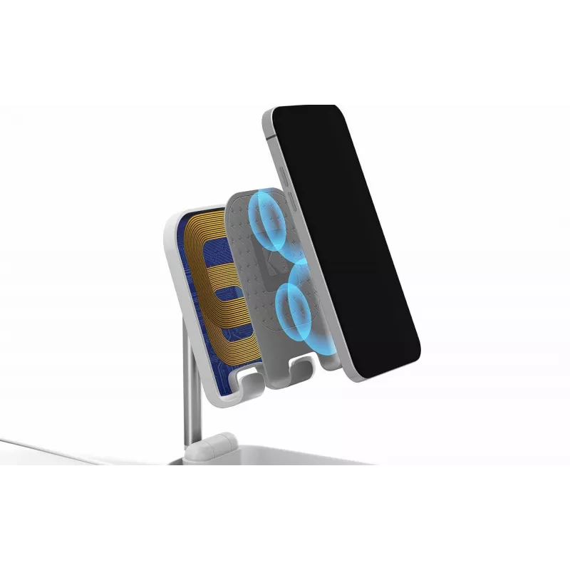 Supporto per smartphone Kodak PS001, regolabile in altezza, supporto leggero portatile