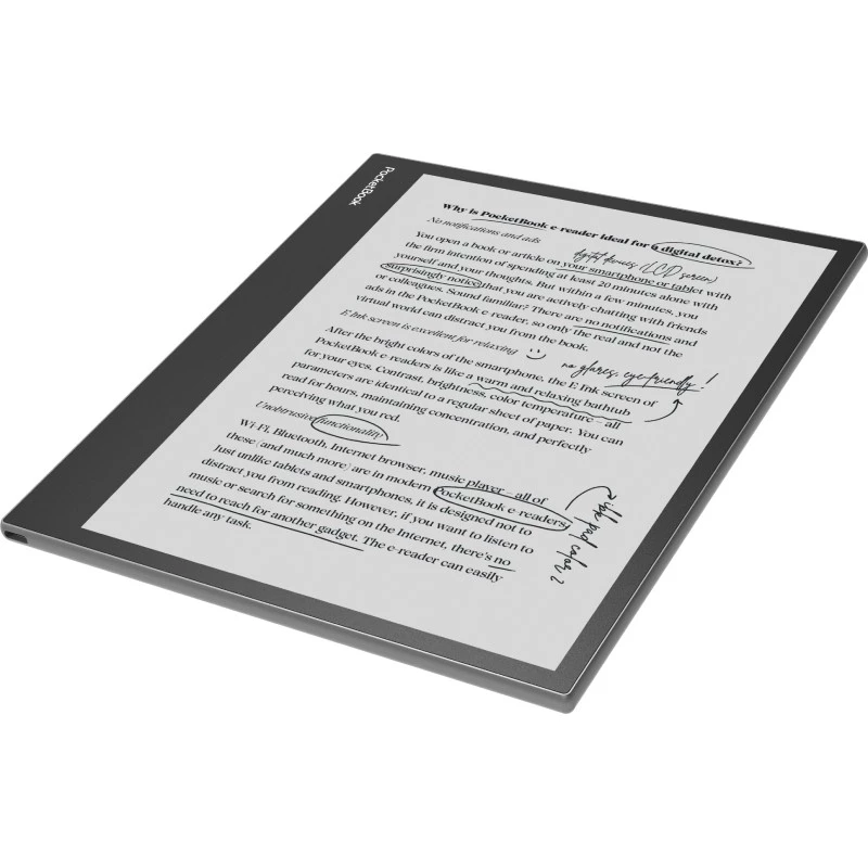 Pocketbook PB1042-M-WW-B Display grigio